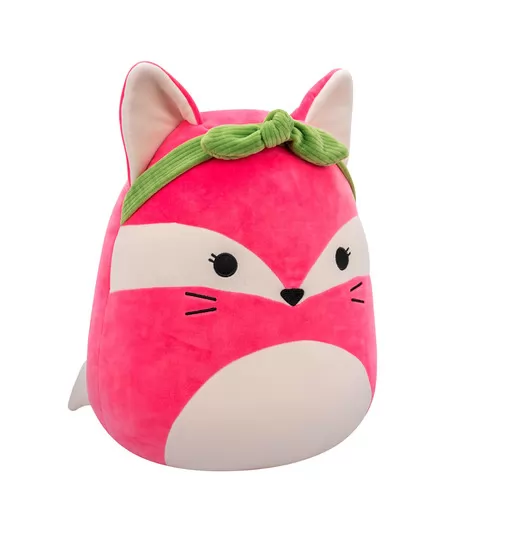 Мягкая игрушка Squishmallows - Лисица Пэйтон (13 cm) - SQER00928_3.jpg - № 3