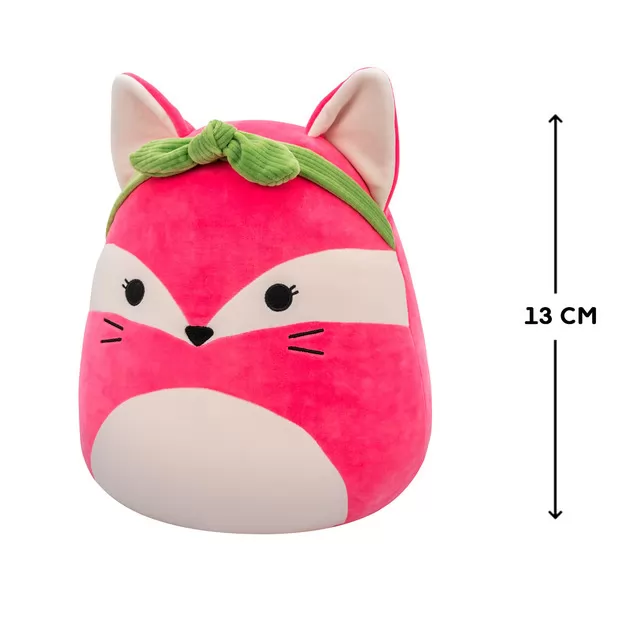Мягкая игрушка Squishmallows - Лисица Пэйтон (13 cm)