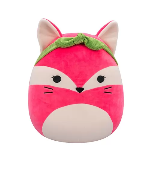 Мягкая игрушка Squishmallows - Лисица Пэйтон (13 cm) - SQER00928_1.jpg - № 1
