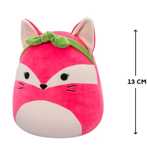 Мягкая игрушка Squishmallows - Лисица Пэйтон (13 cm) - SQER00928_2.jpg - № 2