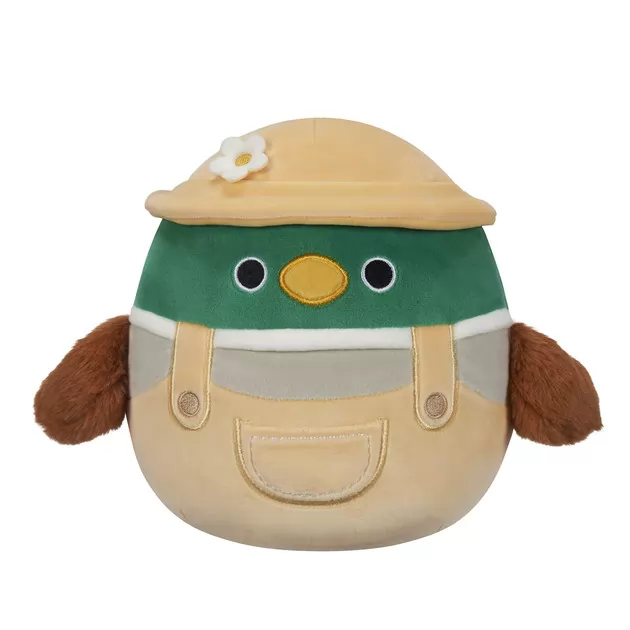 Мягкая игрушка Squishmallows - Селезень Эйвери (19 cm)