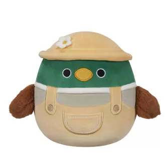 Мягкая игрушка Squishmallows - Селезень Эйвери (19 cm)