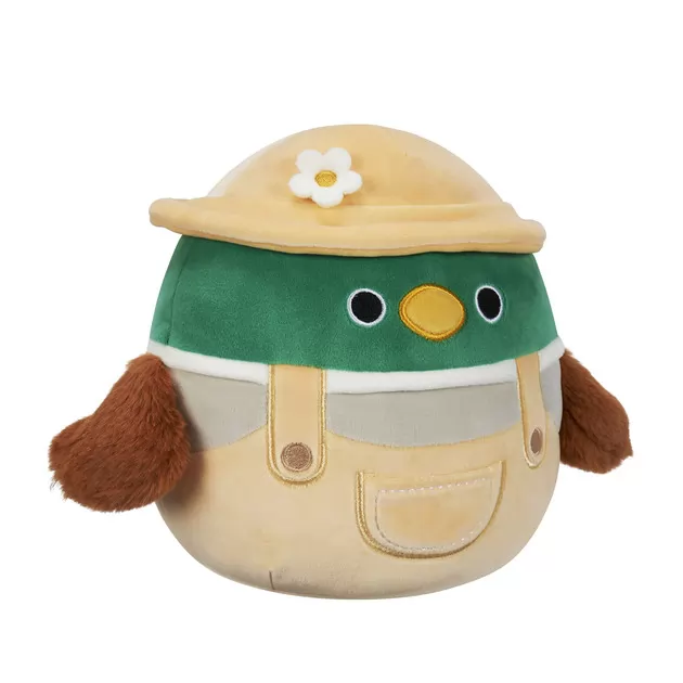 Мягкая игрушка Squishmallows - Селезень Эйвери (19 cm)