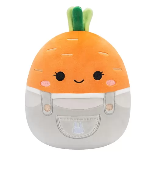 Мягкая игрушка Squishmallows - Морковка Каролина (19 cm) - SQER00945_1.jpg - № 1