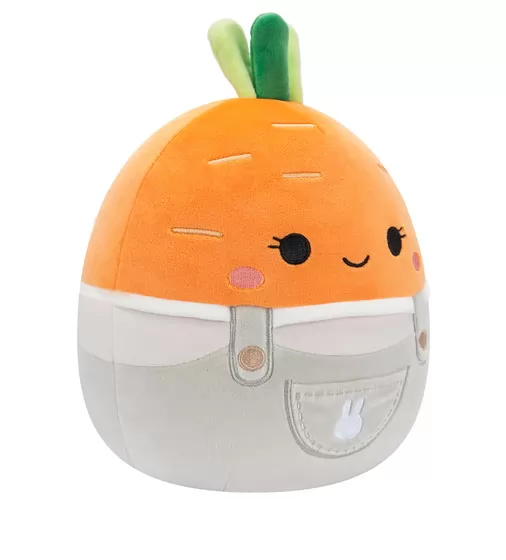 Мягкая игрушка Squishmallows - Морковка Каролина (19 cm) - SQER00945_3.jpg - № 3