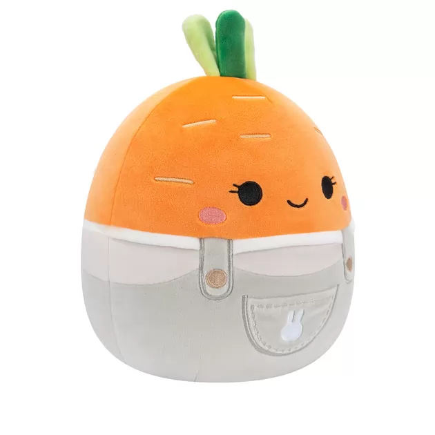 Мягкая игрушка Squishmallows - Морковка Каролина (19 cm)