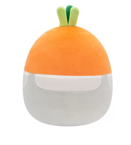 Мягкая игрушка Squishmallows - Морковка Каролина (19 cm) - SQER00945_4.jpg - № 4