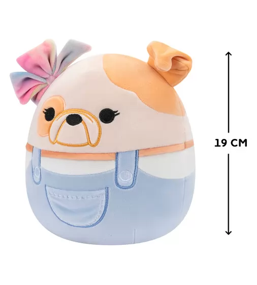Мягкая игрушка Squishmallows - Собака Харрис (19 cm) - SQER00946_2.jpg - № 2