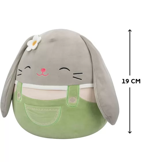 Мягкая игрушка Squishmallows - Зайчик Блейк (19 cm) - SQER00948_2.jpg - № 2