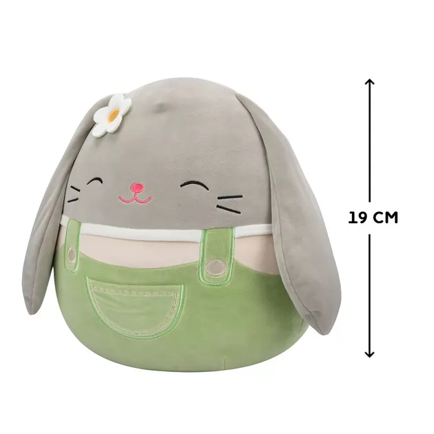 Мягкая игрушка Squishmallows - Зайчик Блейк (19 cm)