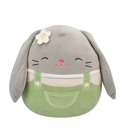 Мягкая игрушка Squishmallows - Зайчик Блейк (19 cm) - SQER00948_1.jpg - № 1
