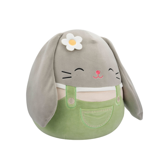 Мягкая игрушка Squishmallows - Зайчик Блейк (19 cm)