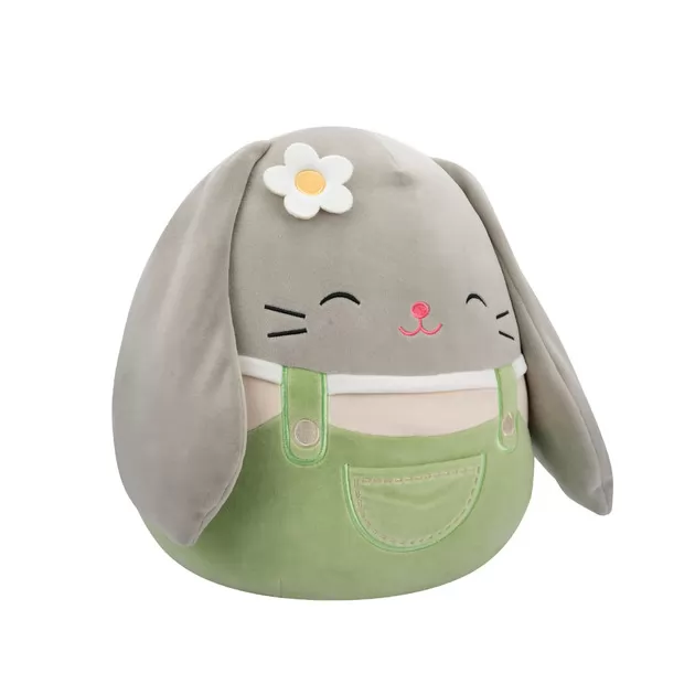 Мягкая игрушка Squishmallows - Зайчик Блейк (19 cm)