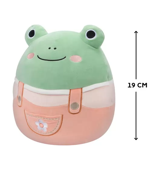 Мягкая игрушка Squishmallows - Лягушка Барателли (19 cm) - SQER00949_2.jpg - № 2