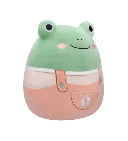 Мягкая игрушка Squishmallows - Лягушка Барателли (19 cm) - SQER00949_3.jpg - № 3