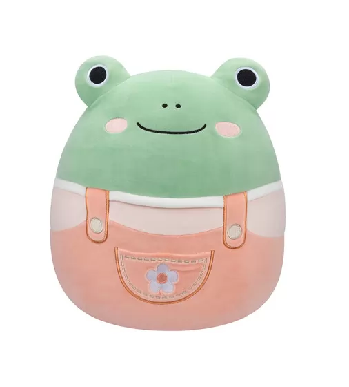 Мягкая игрушка Squishmallows - Лягушка Барателли (19 cm) - SQER00949_1.jpg - № 1