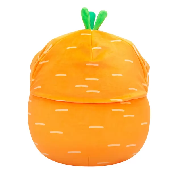 Мягкая игрушка Squishmallows - Сова Винстон (30 cm, в одежде)