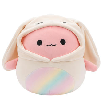 Мягкая игрушка Squishmallows - Аксолотль Арчи (30 cm, в одежде)