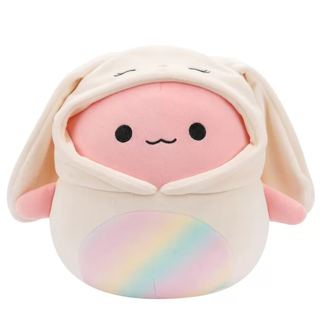 Мягкая игрушка Squishmallows - Аксолотль Арчи (30 cm, в одежде)