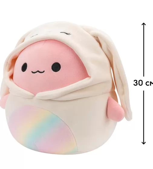 Мягкая игрушка Squishmallows - Аксолотль Арчи (30 cm, в одежде) - SQER00930_2.jpg - № 2