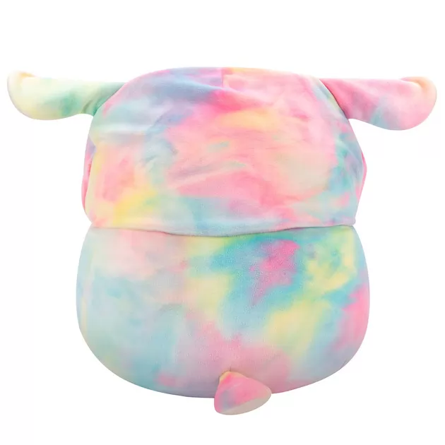 Мягкая игрушка Squishmallows - Поросенок Питер (30 cm, в одежде)