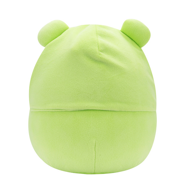 Мягкая игрушка Squishmallows - Акула Гордон (30 cm, в одежде)