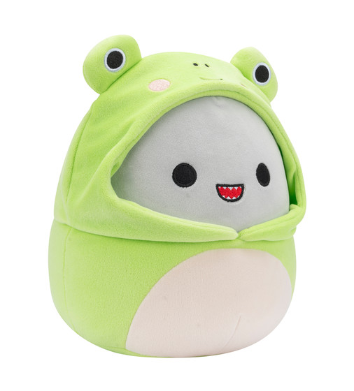 Мягкая игрушка Squishmallows - Акула Гордон (30 cm, в одежде) - SQER00932_3.jpg - № 3