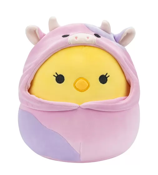 Мягкая игрушка Squishmallows - Птенец Тристон (30 cm, в одежде) - SQER00933_1.jpg - № 1