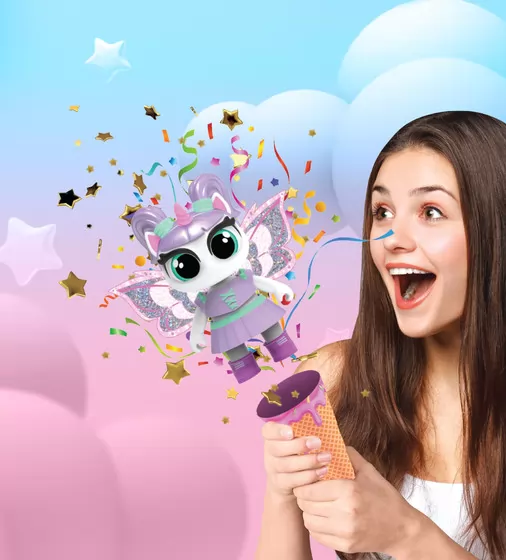 Набор с фигуркой Unicones «Teenies» – Единорог с сюрпризом - 1236_3.jpg - № 3