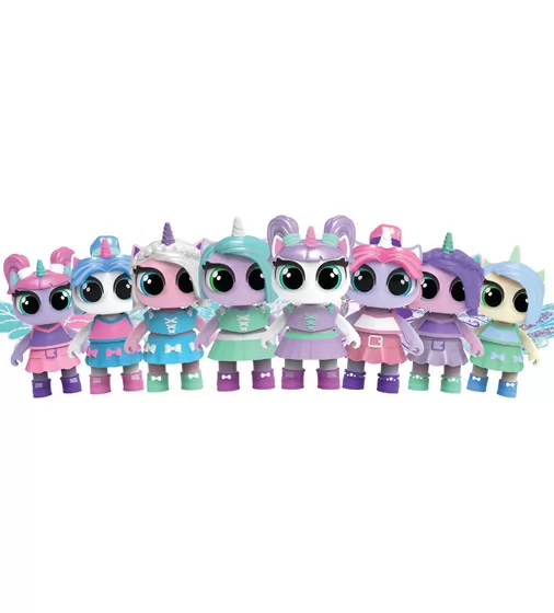 Набор с фигуркой Unicones «Teenies» – Единорог с сюрпризом - 1236_6.jpg - № 6