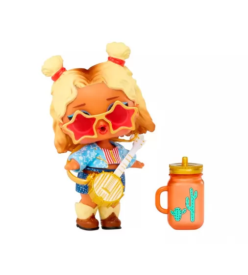 Игровой набор с куклой L.O.L. Surprise! – Легендарные красавицы W2 - 425915_3.jpg - № 3