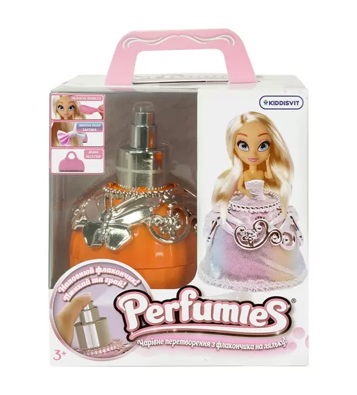 Кукла Perfumies - Элла Жаде (с аксессуарами) - 1265_1.jpg - № 1