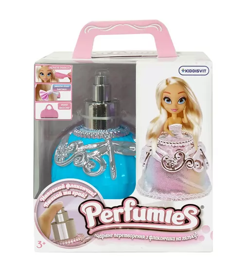 Кукла Perfumies - Черри Блоссом (с аксессуарами) - 1267_1.jpg - № 1