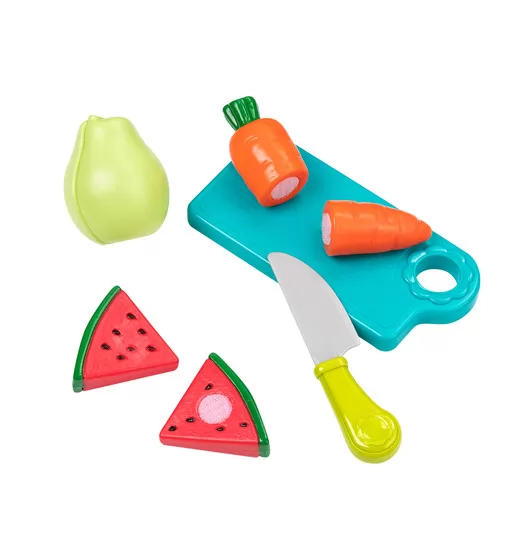 Игровой Набор Для Двоих - Овощи-Фрукты На Липучках - BT4743Z_4.jpg - № 4