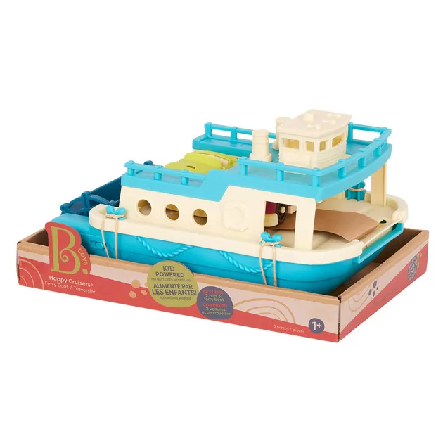 Игровой Набор - Паром, цвет Море