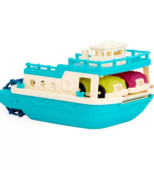 Игровой Набор - Паром, цвет Море - BX2182Z_1.jpg - № 1