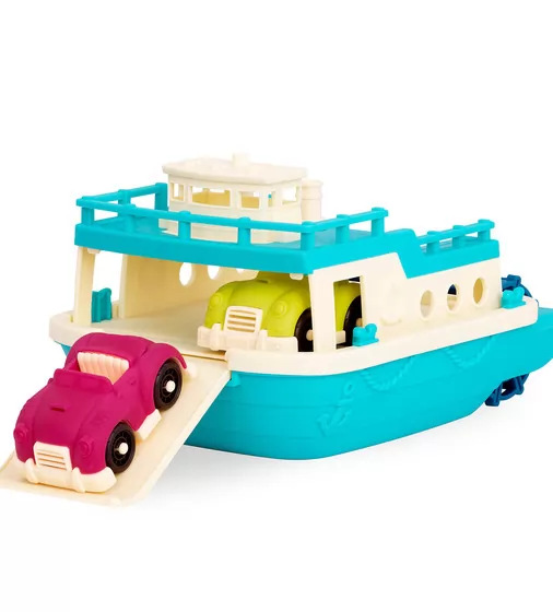 Игровой Набор - Паром, цвет Море - BX2182Z_3.jpg - № 3