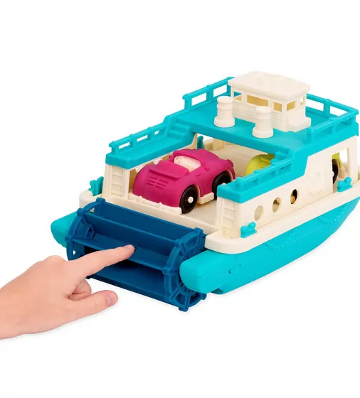 Игровой Набор - Паром, цвет Море - BX2182Z_4.jpg - № 4