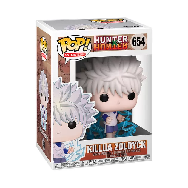 Игровая фигурка Funko POP! - Киллуа Золдик