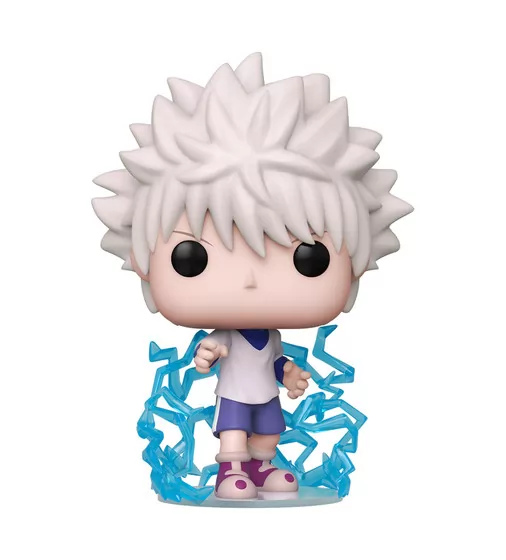Игровая фигурка Funko POP! - Киллуа Золдик - 41066_1.jpg - № 1
