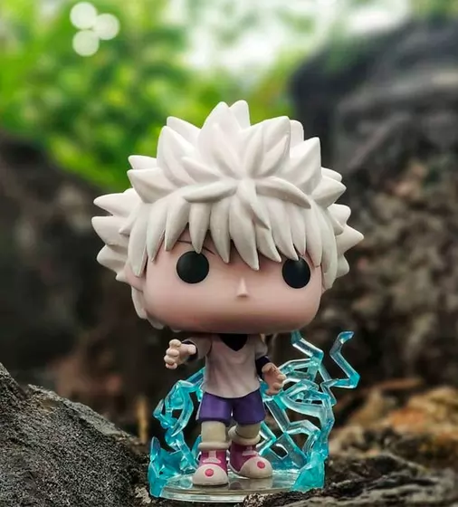 Игровая фигурка Funko POP! - Киллуа Золдик - 41066_2.jpg - № 2