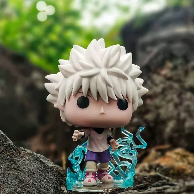 Игровая фигурка Funko POP! - Киллуа Золдик