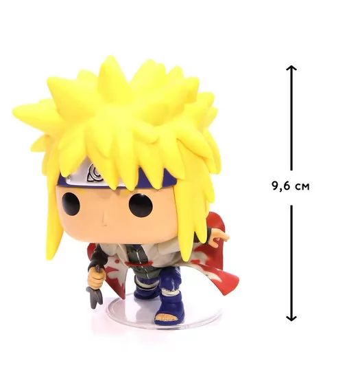 Игровая фигурка Funko POP! cерии Наруто" - Минато Намикадзэ" - 49802_2.jpg - № 2