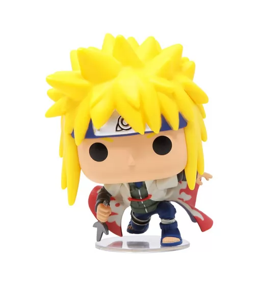 Игровая фигурка Funko POP! cерии Наруто" - Минато Намикадзэ" - 49802_1.jpg - № 1