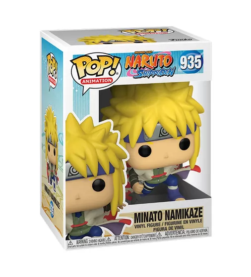 Игровая фигурка Funko POP! cерии Наруто" - Минато Намикадзэ" - 49802_5.jpg - № 5