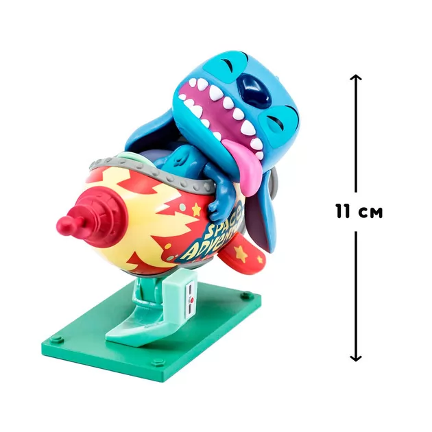 Игровая фигурка Funko POP! - Стич в ракете