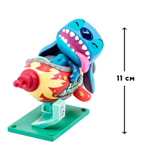 Игровая фигурка Funko POP! - Стич в ракете - 55620_2.jpg - № 2