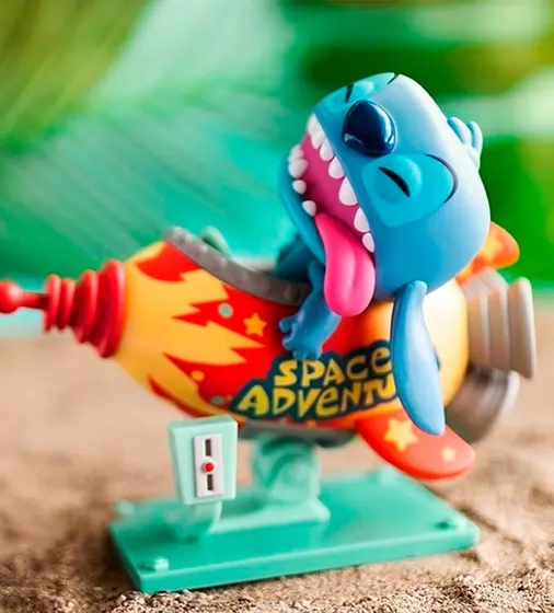 Игровая фигурка Funko POP! - Стич в ракете - 55620_4.jpg - № 4