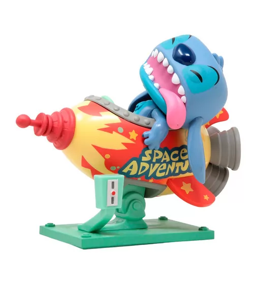 Игровая фигурка Funko POP! - Стич в ракете - 55620_1.jpg - № 1