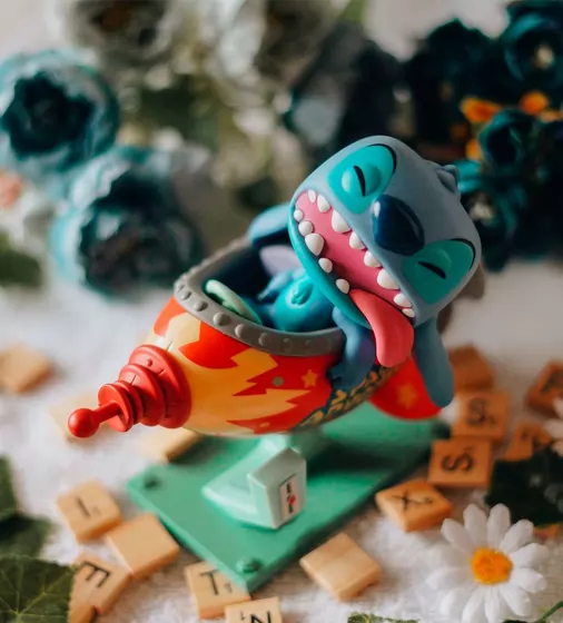 Игровая фигурка Funko POP! - Стич в ракете - 55620_5.jpg - № 5